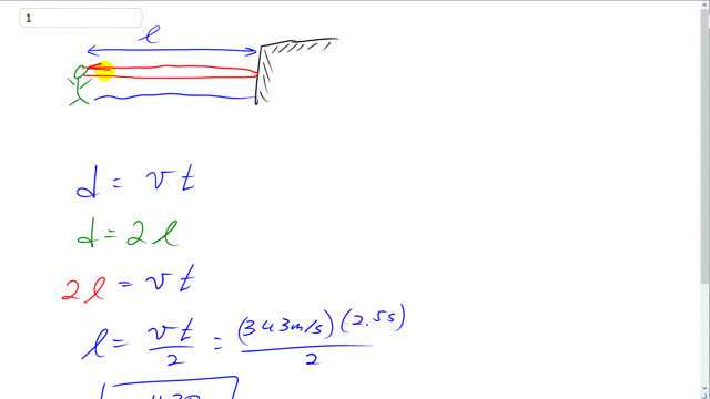 Giancoli 7th Edition, Chapter 12, Problem 1 solution video poster
