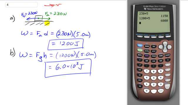 Giancoli 7th "Global" Edition, Chapter 6, Problem 4 solution video poster