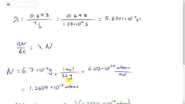 Giancoli 7th Edition, Chapter 30, Problem 48 solution video poster