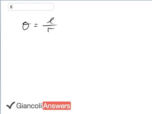 Giancoli 6th Edition, Chapter 8, Problem 6 solution video poster