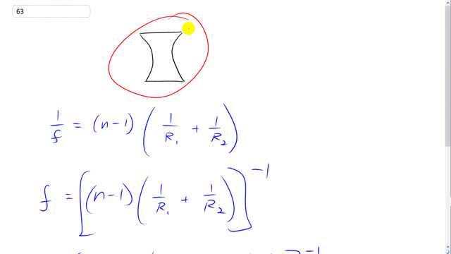 Giancoli 7th "Global" Edition, Chapter 23, Problem 59 solution video poster