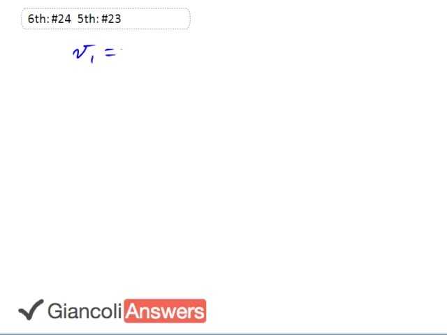 Giancoli 6th Edition, Chapter 7, Problem 24 solution video poster