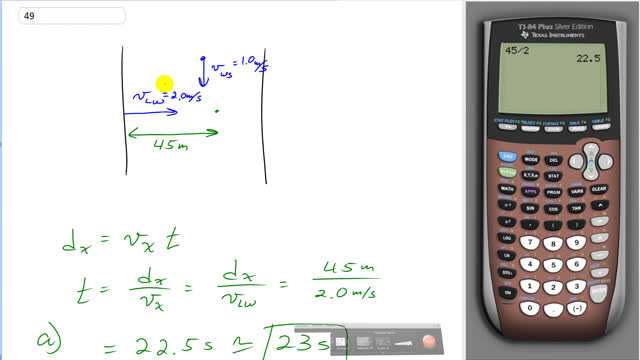 Giancoli 7th Edition, Chapter 3, Problem 49 solution video poster