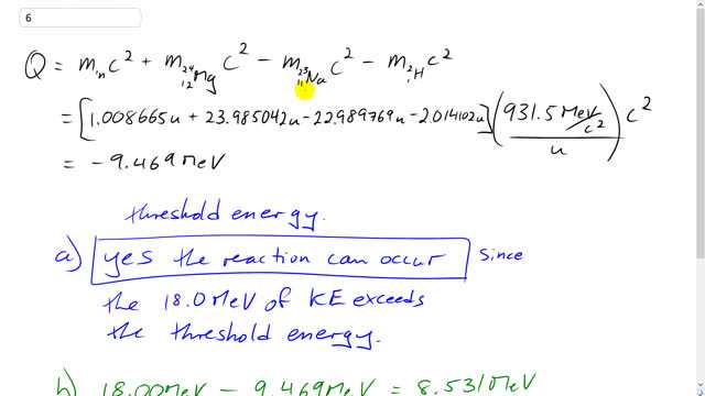 Giancoli 7th Edition, Chapter 31, Problem 6 solution video poster
