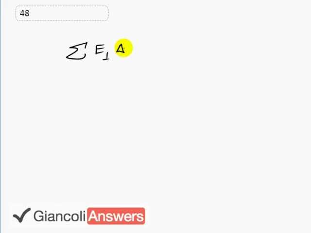 Giancoli 6th Edition, Chapter 16, Problem 48 solution video poster