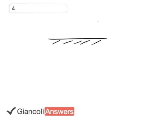 Giancoli 6th Edition, Chapter 6, Problem 4 solution video poster