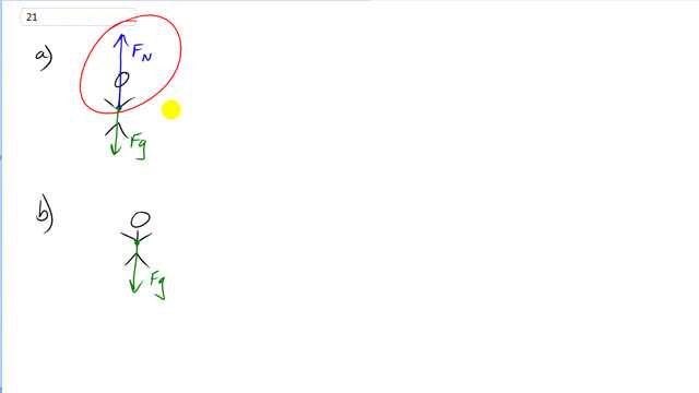 Giancoli 7th "Global" Edition, Chapter 4, Problem 21 solution video poster