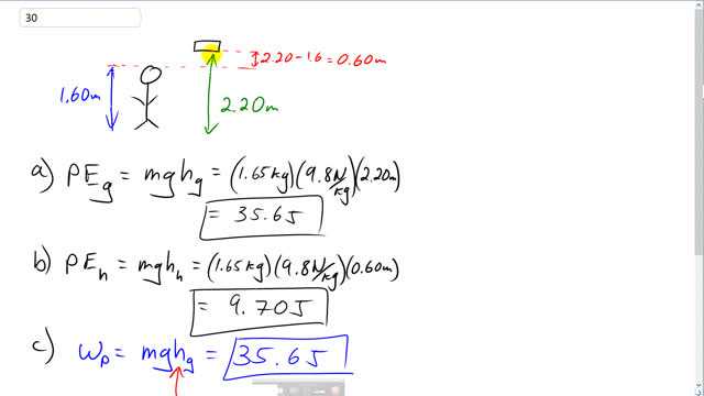 Giancoli 7th Edition, Chapter 6, Problem 30 solution video poster