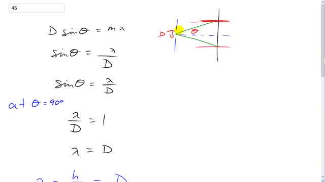 Giancoli 7th Edition, Chapter 27, Problem 46 solution video poster