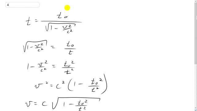 Giancoli 7th Edition, Chapter 26, Problem 4 solution video poster