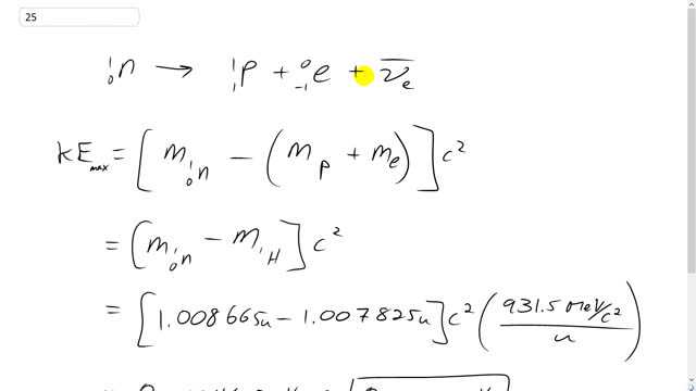 Giancoli 7th Edition, Chapter 30, Problem 25 solution video poster
