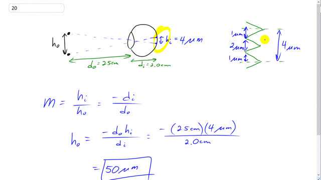 Giancoli 7th Edition, Chapter 25, Problem 20 solution video poster