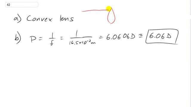 Giancoli 7th "Global" Edition, Chapter 23, Problem 40 solution video poster