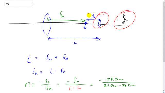 Giancoli 7th "Global" Edition, Chapter 25, Problem 35 solution video poster
