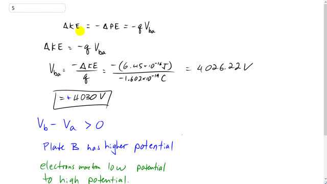 Giancoli 7th Edition, Chapter 17, Problem 5 solution video poster
