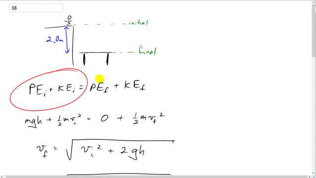 Giancoli 7th Edition, Chapter 6, Problem 38 solution video poster