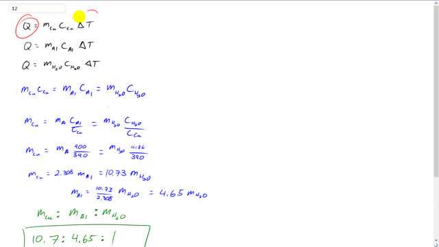 Giancoli 7th Edition, Chapter 14, Problem 12 solution video poster