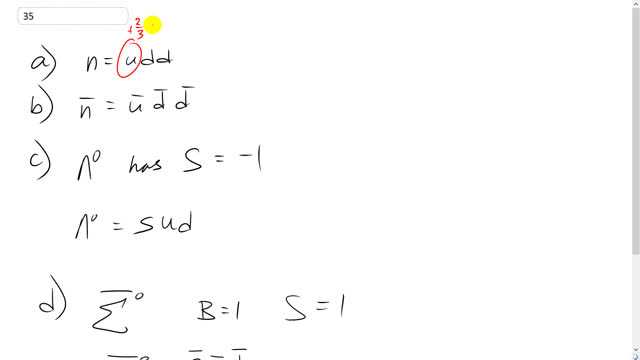 Giancoli 7th "Global" Edition, Chapter 32, Problem 33 solution video poster