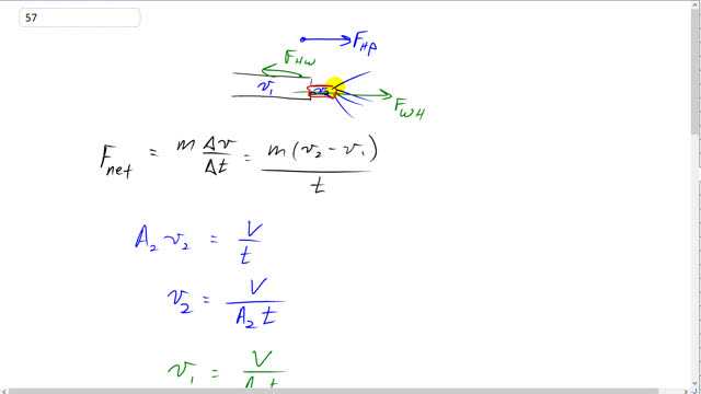 Giancoli 7th Edition, Chapter 10, Problem 57 solution video poster