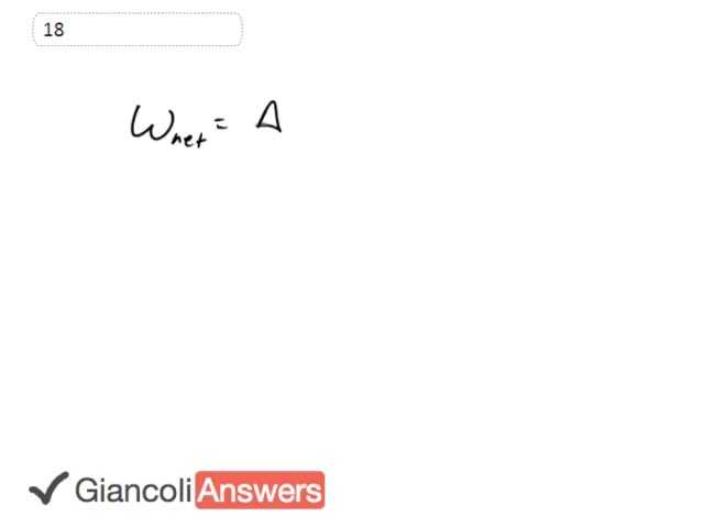 Giancoli 6th Edition, Chapter 6, Problem 18 solution video poster