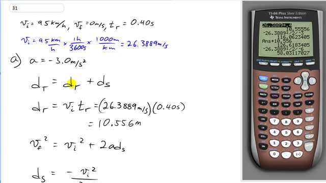 Giancoli 7th Edition, Chapter 2, Problem 31 solution video poster