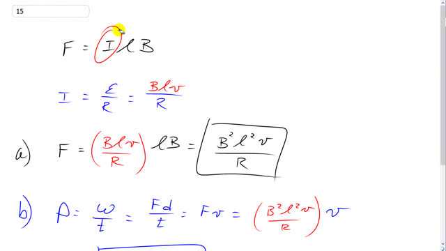 Giancoli 7th Edition, Chapter 21, Problem 15 solution video poster