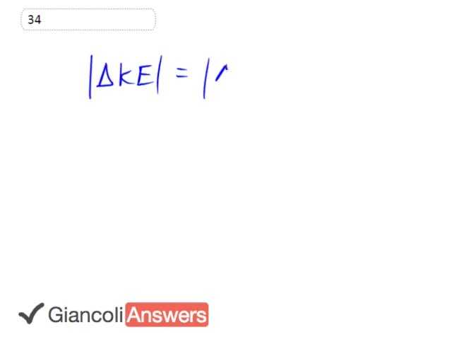 Giancoli 6th Edition, Chapter 6, Problem 34 solution video poster