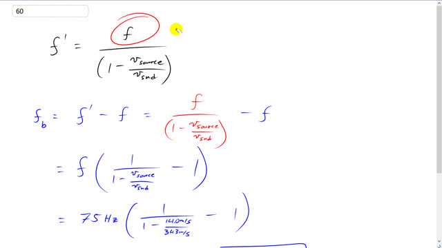 Giancoli 7th Edition, Chapter 12, Problem 60 solution video poster