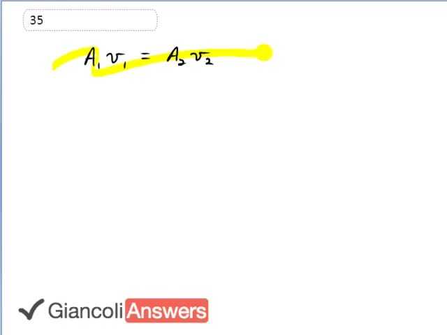 Giancoli 6th Edition, Chapter 10, Problem 35 solution video poster