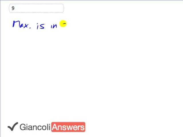 Giancoli 6th Edition, Chapter 19, Problem 9 solution video poster