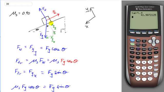 Giancoli 7th Edition, Chapter 4, Problem 39 solution video poster