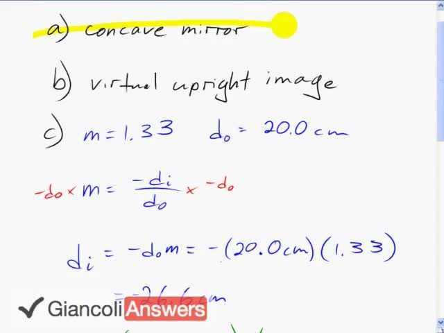 Giancoli 6th Edition, Chapter 23, Problem 22 solution video poster