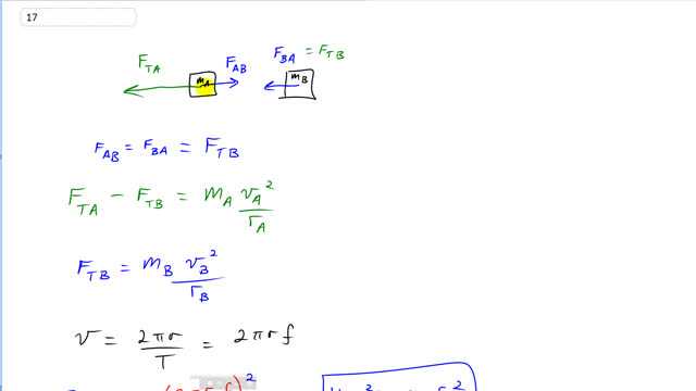 Giancoli 7th "Global" Edition, Chapter 5, Problem 17 solution video poster