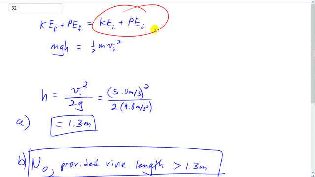 Giancoli 7th "Global" Edition, Chapter 6, Problem 30 solution video poster