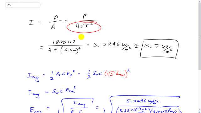 Giancoli 7th Edition, Chapter 22, Problem 25 solution video poster
