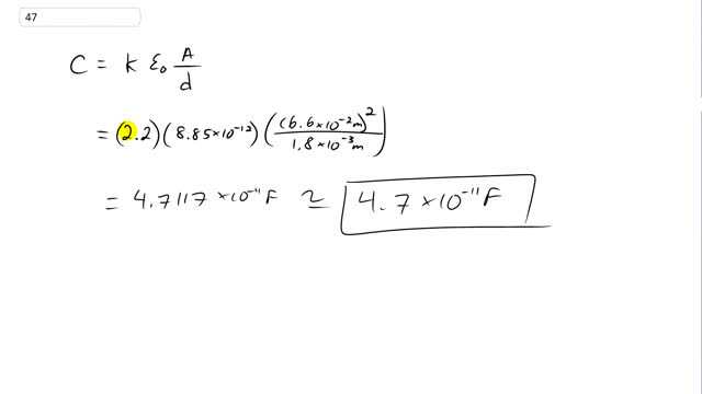 Giancoli 7th Edition, Chapter 17, Problem 47 solution video poster