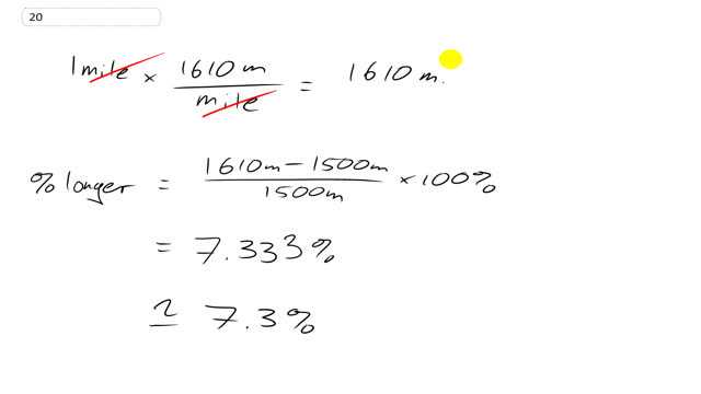 Giancoli 7th Edition, Chapter 1, Problem 20 solution video poster