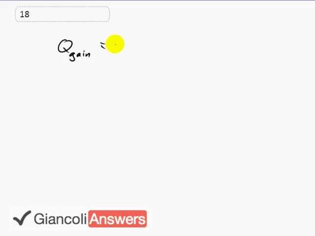 Giancoli 6th Edition, Chapter 14, Problem 18 solution video poster