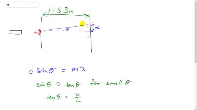 Giancoli 7th Edition, Chapter 24, Problem 9 solution video poster