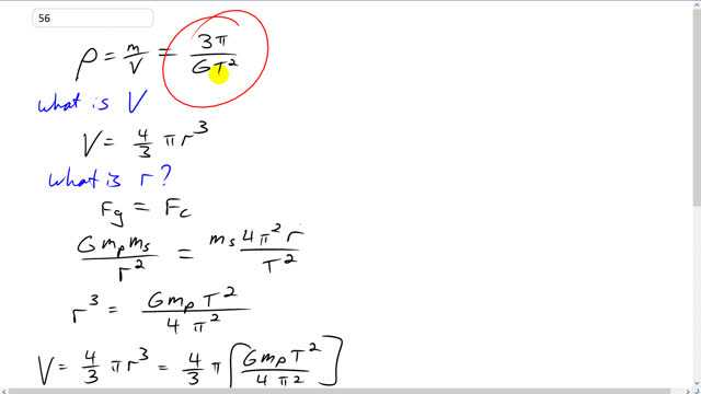 Giancoli 7th Edition, Chapter 5, Problem 56 solution video poster
