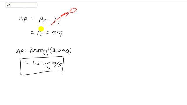 Giancoli 7th Edition, Chapter 7, Problem 22 solution video poster