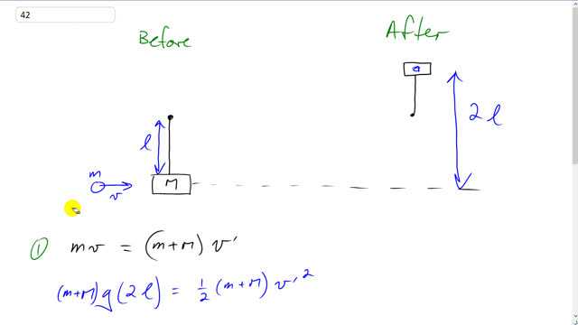 Giancoli 7th Edition, Chapter 7, Problem 42 solution video poster