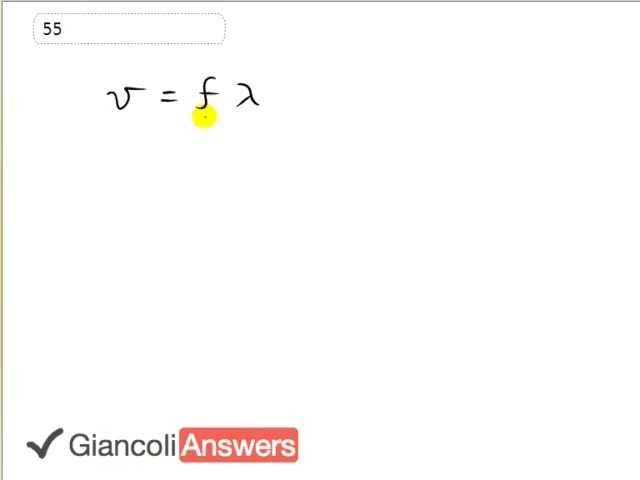 Giancoli 6th Edition, Chapter 11, Problem 55 solution video poster