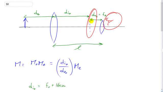 Giancoli 7th Edition, Chapter 25, Problem 50 solution video poster