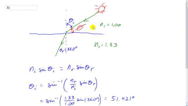 Giancoli 7th Edition, Chapter 23, Problem 31 solution video poster