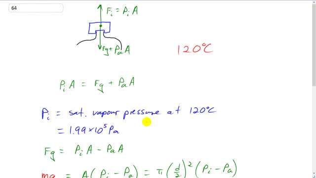 Giancoli 7th Edition, Chapter 13, Problem 64 solution video poster