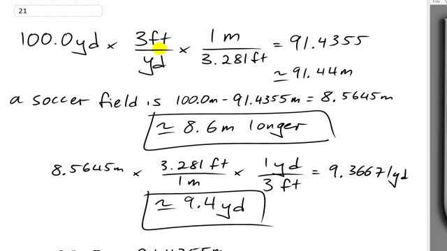 Giancoli 7th Edition, Chapter 1, Problem 21 solution video poster
