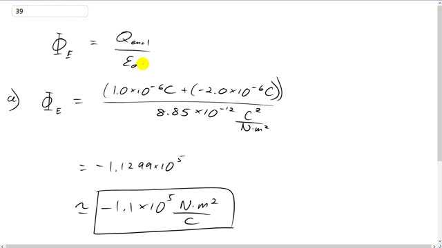 Giancoli 7th "Global" Edition, Chapter 16, Problem 35 solution video poster