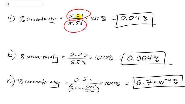 Giancoli 7th Edition, Chapter 1, Problem 6 solution video poster