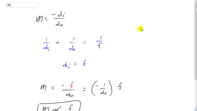 Giancoli 7th Edition, Chapter 25, Problem 10 solution video poster